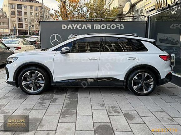 DAYCAR MOTORS 2024 Q4 55 e-Tron QUATRRO 17'000km HATASIZ BOYASIZ