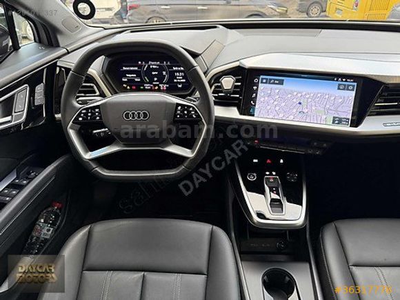 DAYCAR MOTORS 2024 Q4 55 e-Tron QUATRRO 17'000km HATASIZ BOYASIZ