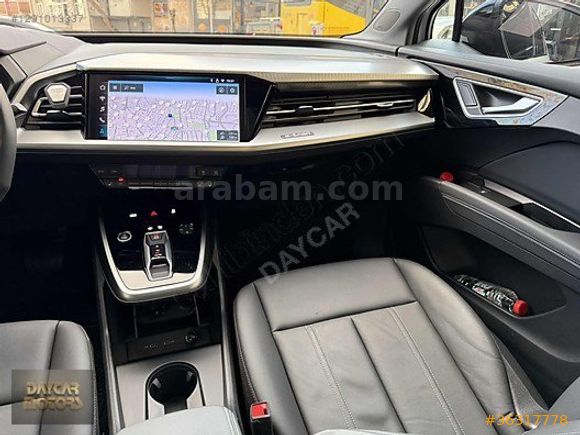DAYCAR MOTORS 2024 Q4 55 e-Tron QUATRRO 17'000km HATASIZ BOYASIZ