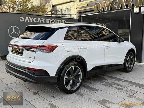 DAYCAR MOTORS 2024 Q4 55 e-Tron QUATRRO 17'000km HATASIZ BOYASIZ