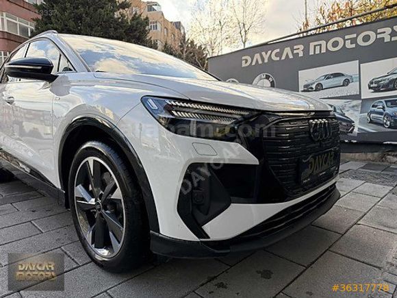 DAYCAR MOTORS 2024 Q4 55 e-Tron QUATRRO 17'000km HATASIZ BOYASIZ