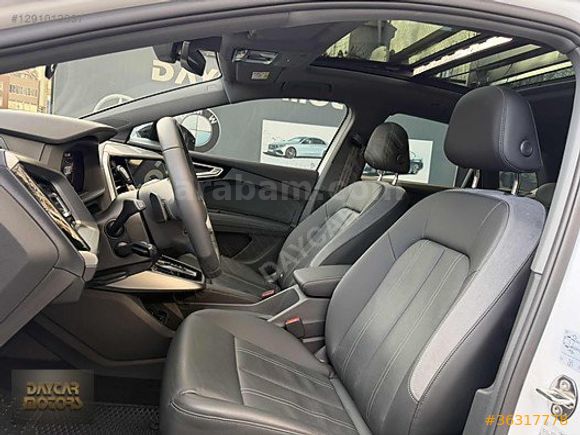 DAYCAR MOTORS 2024 Q4 55 e-Tron QUATRRO 17'000km HATASIZ BOYASIZ