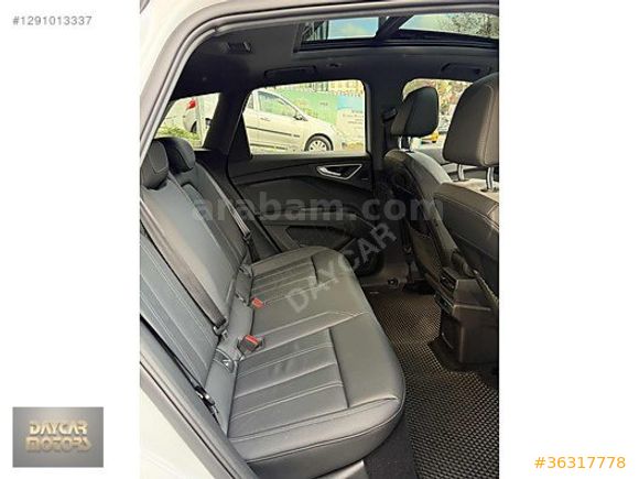 DAYCAR MOTORS 2024 Q4 55 e-Tron QUATRRO 17'000km HATASIZ BOYASIZ