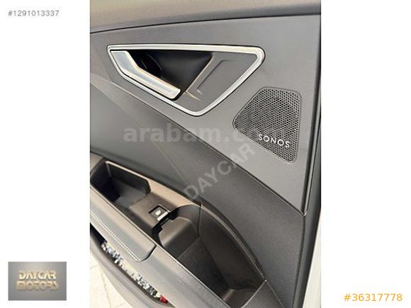 DAYCAR MOTORS 2024 Q4 55 e-Tron QUATRRO 17'000km HATASIZ BOYASIZ