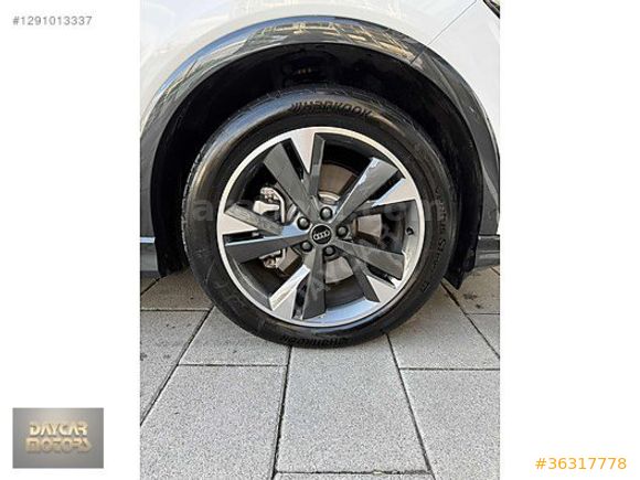 DAYCAR MOTORS 2024 Q4 55 e-Tron QUATRRO 17'000km HATASIZ BOYASIZ