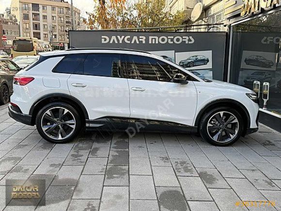 DAYCAR MOTORS 2024 Q4 55 e-Tron QUATRRO 17'000km HATASIZ BOYASIZ