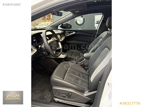 DAYCAR MOTORS 2024 Q4 55 e-Tron QUATRRO 17'000km HATASIZ BOYASIZ