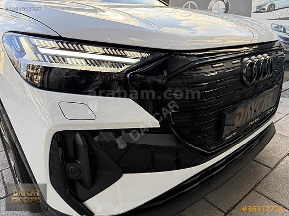 DAYCAR MOTORS 2024 Q4 55 e-Tron QUATRRO 17'000km HATASIZ BOYASIZ