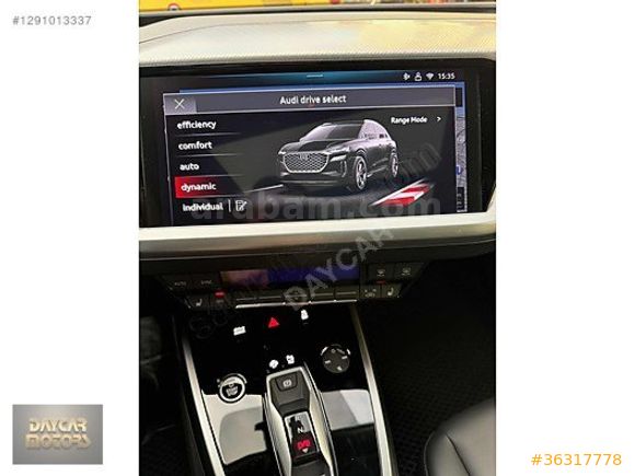 DAYCAR MOTORS 2024 Q4 55 e-Tron QUATRRO 17'000km HATASIZ BOYASIZ