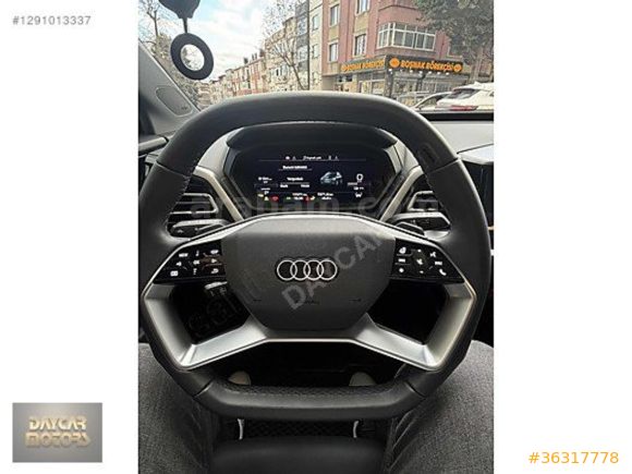 DAYCAR MOTORS 2024 Q4 55 e-Tron QUATRRO 17'000km HATASIZ BOYASIZ