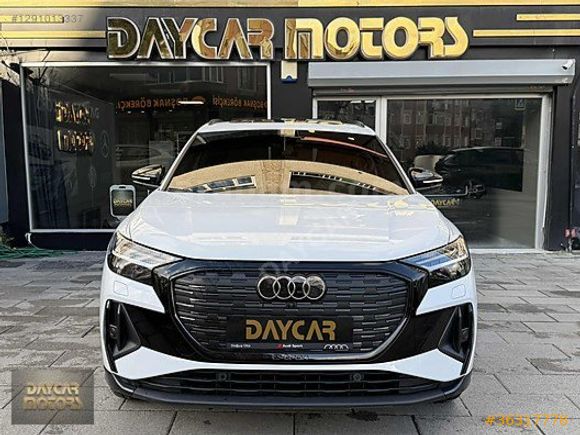 DAYCAR MOTORS 2024 Q4 55 e-Tron QUATRRO 17'000km HATASIZ BOYASIZ
