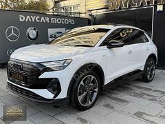 DAYCAR MOTORS 2024 Q4 55 e-Tron QUATRRO 17'000km HATASIZ BOYASIZ