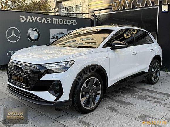DAYCAR MOTORS 2024 Q4 55 e-Tron QUATRRO 17'000km HATASIZ BOYASIZ