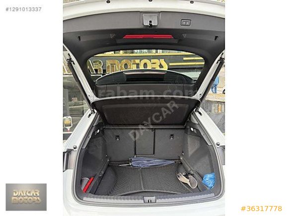 DAYCAR MOTORS 2024 Q4 55 e-Tron QUATRRO 17'000km HATASIZ BOYASIZ