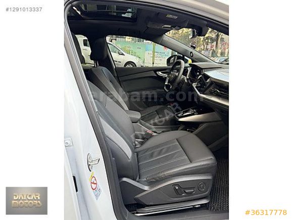 DAYCAR MOTORS 2024 Q4 55 e-Tron QUATRRO 17'000km HATASIZ BOYASIZ