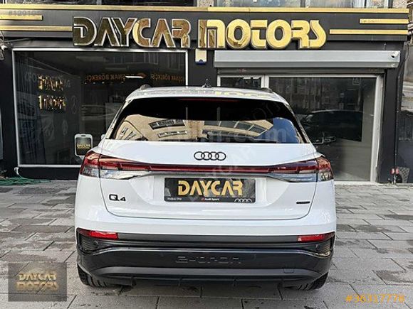 DAYCAR MOTORS 2024 Q4 55 e-Tron QUATRRO 17'000km HATASIZ BOYASIZ
