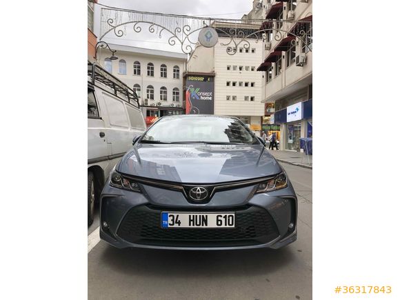 Sahibinden Toyota Corolla 1.5 Dream 2023 Model 
