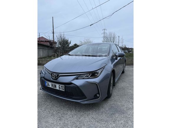 Sahibinden Toyota Corolla 1.5 Dream 2023 Model 