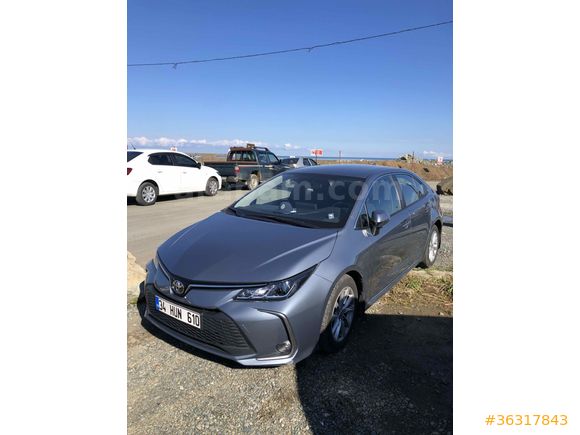 Sahibinden Toyota Corolla 1.5 Dream 2023 Model 