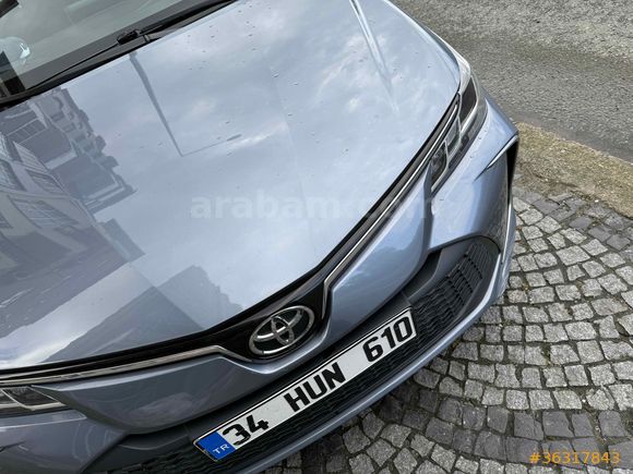 Sahibinden Toyota Corolla 1.5 Dream 2023 Model 