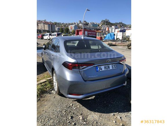 Sahibinden Toyota Corolla 1.5 Dream 2023 Model 