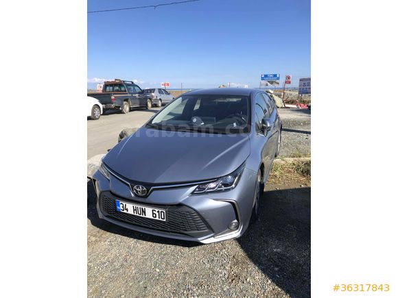 Sahibinden Toyota Corolla 1.5 Dream 2023 Model 
