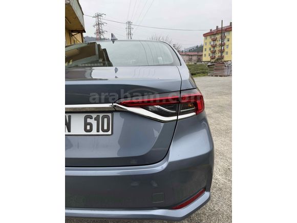 Sahibinden Toyota Corolla 1.5 Dream 2023 Model 