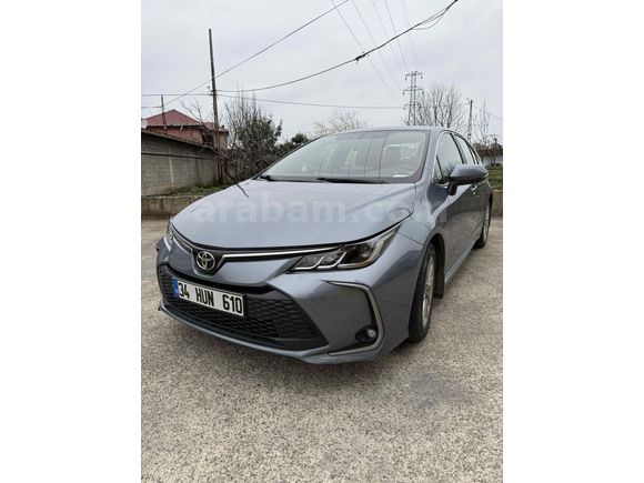 Sahibinden Toyota Corolla 1.5 Dream 2023 Model 