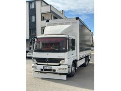 Sahibinden Atego 1518 Orjinal 279 bin Yataklı