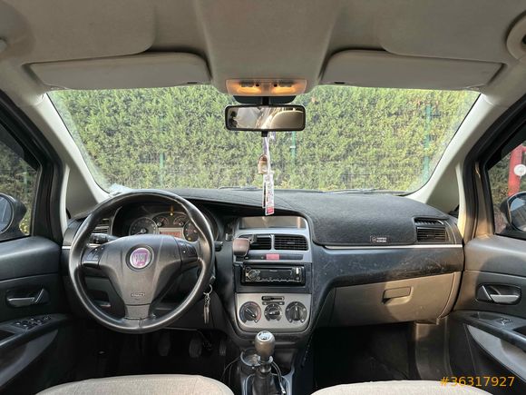 Sahibinden Fiat Linea 1.6 Multijet Dynamic 2009 Model  