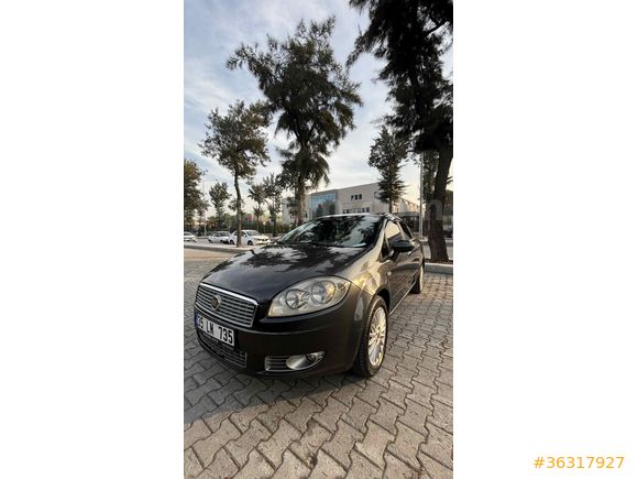 Sahibinden Fiat Linea 1.6 Multijet Dynamic 2009 Model  
