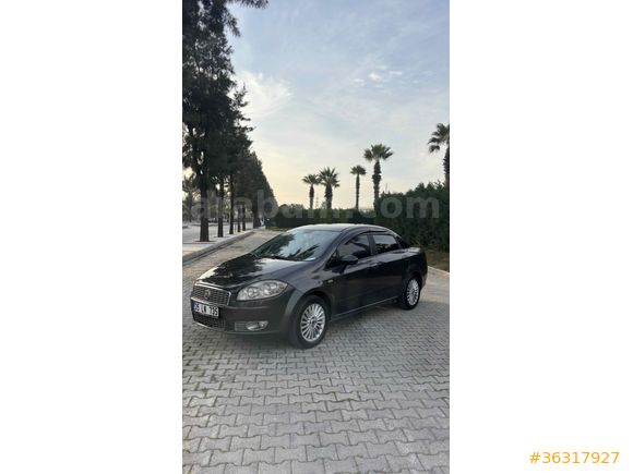 Sahibinden Fiat Linea 1.6 Multijet Dynamic 2009 Model  