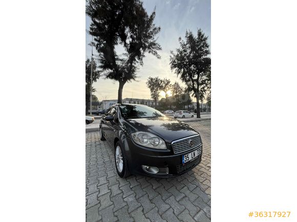 Sahibinden Fiat Linea 1.6 Multijet Dynamic 2009 Model  