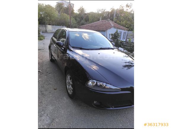 Sahibinden Alfa Romeo 147 1.6 TS Distinctive 2006 Model