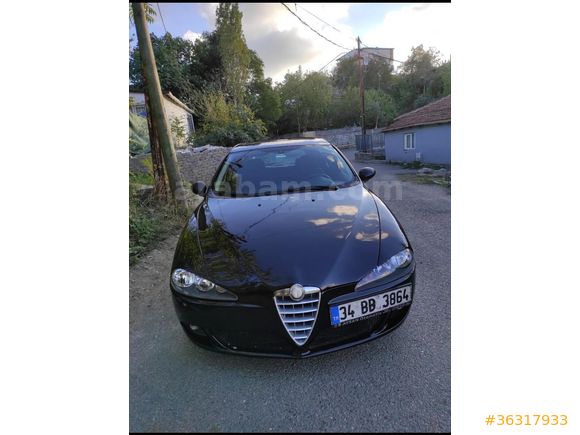 Sahibinden Alfa Romeo 147 1.6 TS Distinctive 2006 Model