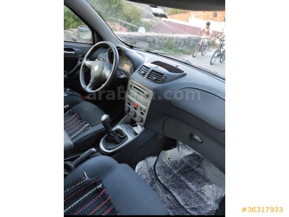Sahibinden Alfa Romeo 147 1.6 TS Distinctive 2006 Model