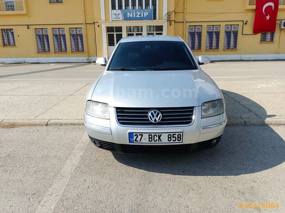 Sahibinden Volkswagen Passat 1.9 TDi Exclusive 2004 Model