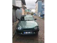 Sahibinden Toyota Corolla 1.6 2000 Model Samsun