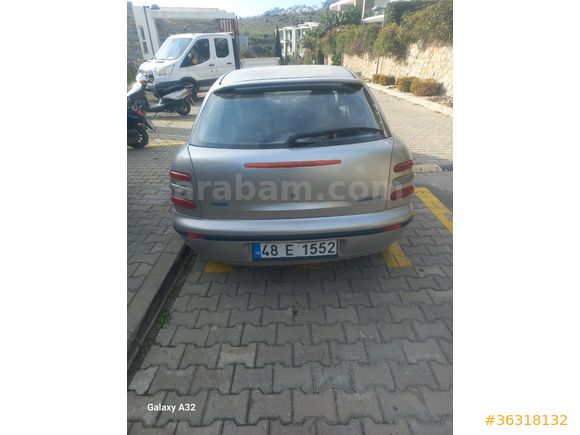 Sahibinden Fiat Bravo 1.6 SX 2001 Model