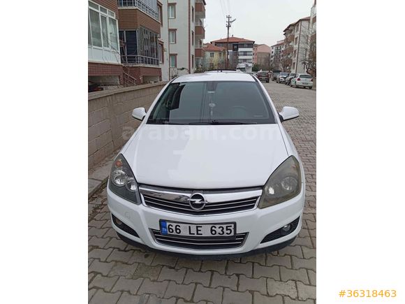 Sahibinden Opel Astra 1.6 Essentia 2012 Model 