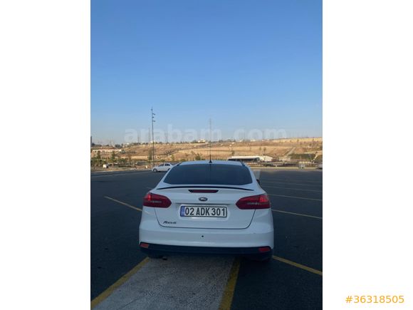 MEMURDAN BOYASIZ DEĞİŞENSİZ FOCUS