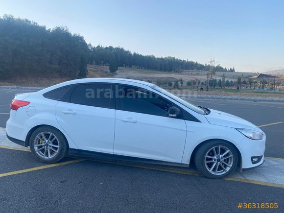 MEMURDAN BOYASIZ DEĞİŞENSİZ FOCUS