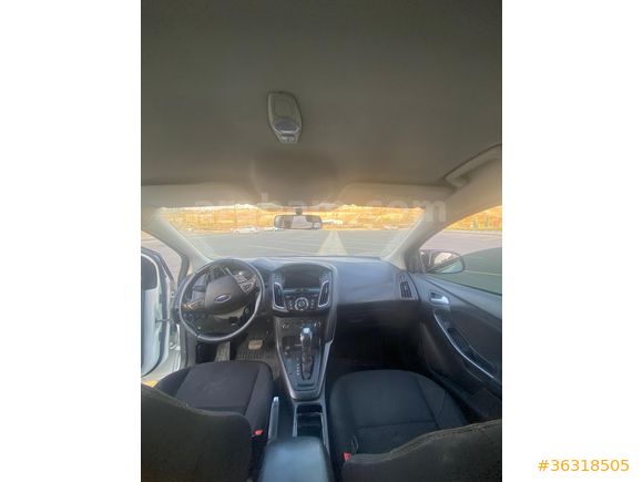 MEMURDAN BOYASIZ DEĞİŞENSİZ FOCUS