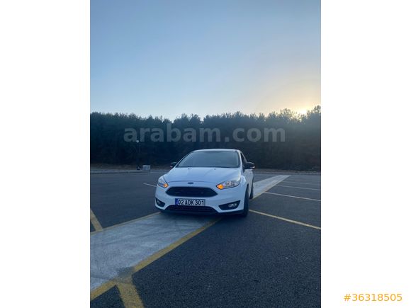 MEMURDAN BOYASIZ DEĞİŞENSİZ FOCUS
