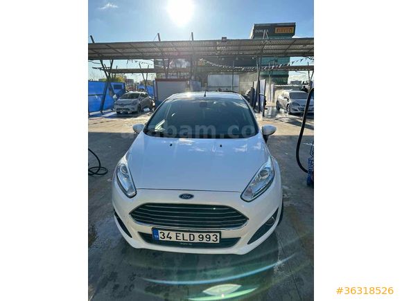 Sahibinden Ford Fiesta 1.0 GTDi Titanium 
2014 Model 