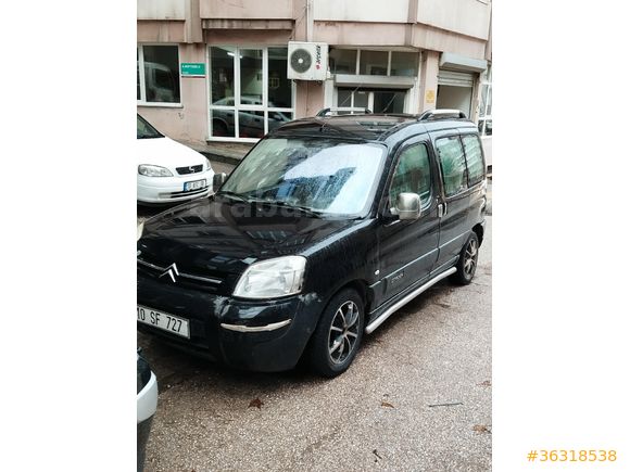 Sahibinden Citroen Berlingo 1.9 D FG 2007 Model