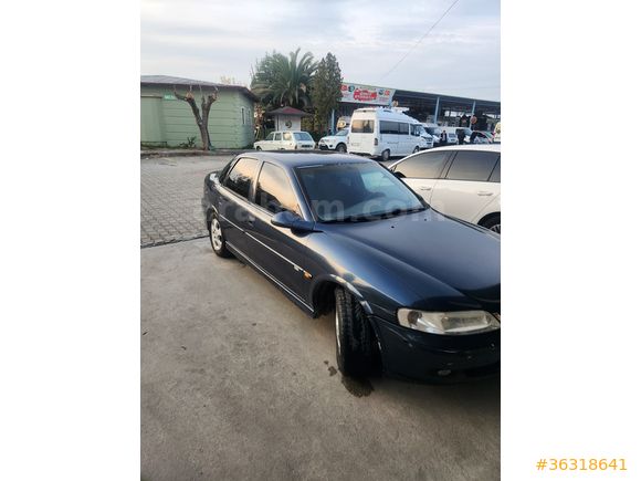Sahibinden Opel Vectra 1.8 Elegance 2001 Model