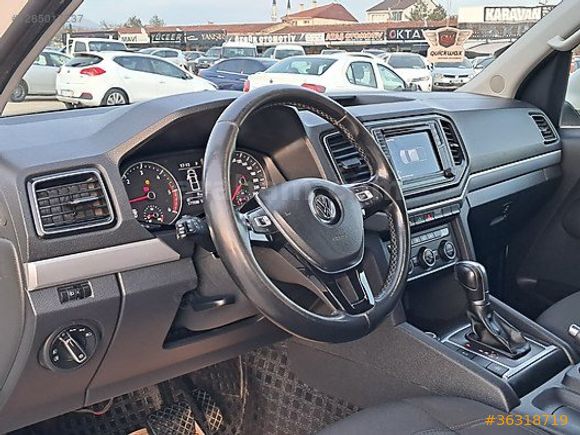 ORJİNAL HATASIZ 4X4 OTOMATİK