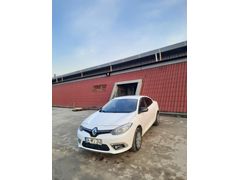 pazarlıksız son 1 hafta reno Fluence 1.5 dCi Joy 2013 Model