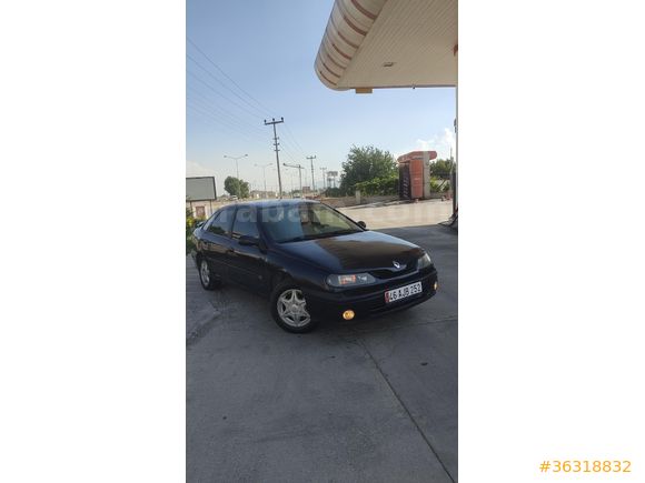 Sahibinden Renault Laguna 1.6 RXE 2002 Model  375.000 km Lacivert